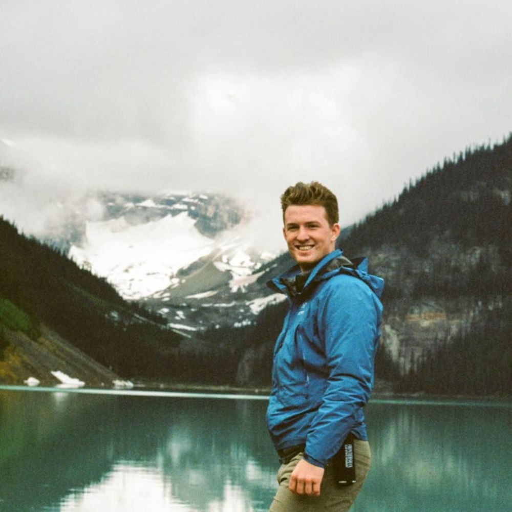 Meet your Posher, Seth